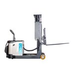 Самоходный штабелер Tisel Technics PRS15 Li-Ion FTX480 EPS-PL-SS Самоходный штабелер Tisel Technics PRS15 Li-Ion FTX480 EPS-PL-SS