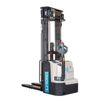 Самоходный штабелер Tisel Technics ESL12 Li-Ion FDX290 Самоходный штабелер Tisel Technics ESL12 Li-Ion FDX290