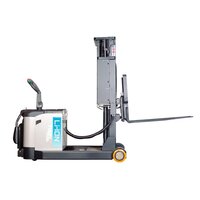 Самоходный штабелер Tisel Technics PRS15 Li-Ion SX160 EPS-PL-SS