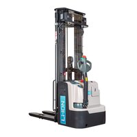 Самоходный штабелер Tisel Technics ESL12 Li-Ion FTX430