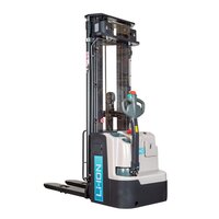 Самоходный штабелер Tisel Technics ESL12 Li-Ion TX430 Самоходный штабелер Tisel Technics ESL12 Li-Ion TX430