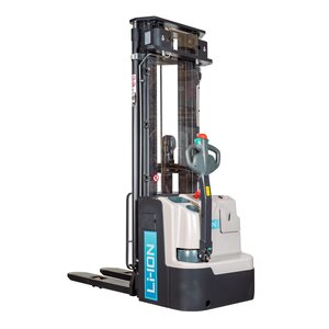 Самоходный штабелер Tisel Technics ESL16 Li-Ion FDX320