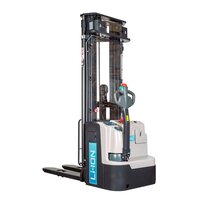 Самоходный штабелер Tisel Technics ESL16 Li-Ion FDX360 Самоходный штабелер Tisel Technics ESL16 Li-Ion FDX360