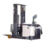 Самоходный штабелер Tisel Technics PRS15 SX180 EPS-PL-SS Самоходный штабелер Tisel Technics PRS15 SX180 EPS-PL-SS