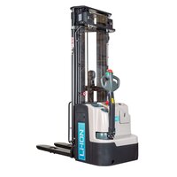 Самоходный штабелер Tisel Technics ESL20 Li-Ion FDX360