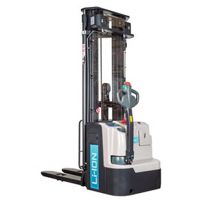 Самоходный штабелер Tisel Technics ESL16 Li-Ion FTX400