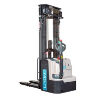 Самоходный штабелер Tisel Technics ESL16 Li-Ion FTX460 Самоходный штабелер Tisel Technics ESL16 Li-Ion FTX460