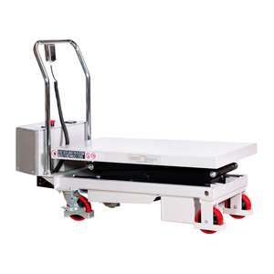 Передвижной подъемный стол с электроподъёмом Tisel Technics HTE50