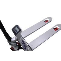 Гидравлическая тележка Tisel Technics TW20 фото 2