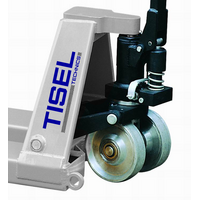 Гидравлическая тележка Tisel Technics T50-115 фото 2