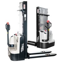 Самоходные электроштабелеры Tisel Technics ESL15B / ESL15N Самоходные электроштабелеры Tisel Technics ESL15B / ESL15N