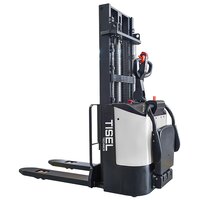 Самоходный электроштабелер Tisel Technics ES15B DX290