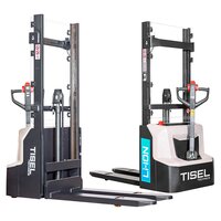 Самоходные электроштабелеры Tisel Technics ESL12B / ESL12N