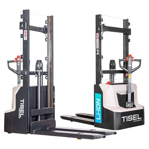 Самоходные электроштабелеры Tisel Technics ESL12B / ESL12N