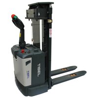Самоходный штабелер Tisel Technics ESB15 DX2900 24V/210Ah