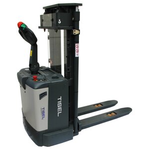 Самоходный штабелер Tisel Technics ESB15 DX2900 24V/210Ah