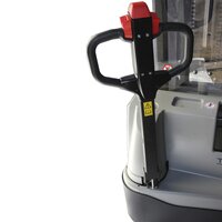 Самоходный штабелер Tisel Technics ESL10C DX350 4