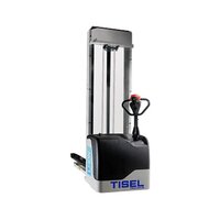 Самоходный штабелер Tisel Technics ESL212 DX380 (118Ah) 2