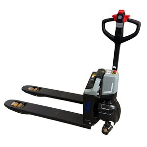 Самоходная электрическая тележка Tisel Technics ETE15NB 24V/20Ah Li-Ion