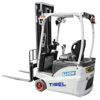 Электрический погрузчик Tisel Technics FBR10 Li-Ion Электрический погрузчик Tisel Technics FBR10 Li-Ion