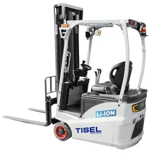 Электрический погрузчик Tisel Technics FBR10 Li-Ion