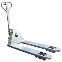 Гидравлическая тележка Tisel Technics T20GAL фото 2