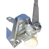 Гидравлическая тележка Tisel Technics T20GAL фото 2