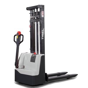 Самоходный штабелер Tisel Technics ESL12C DX290 105Ah