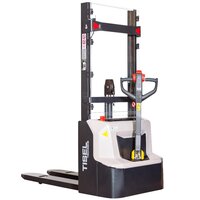 Самоходный штабелер Tisel Technics ESL12N DX320 Li-ion Самоходный штабелер Tisel Technics ESL12N DX320 Li-ion