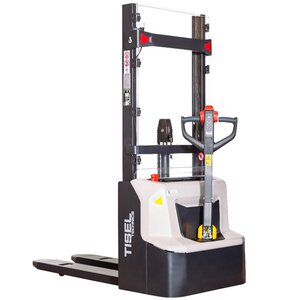 Самоходный штабелер Tisel Technics ESL12N DX290 Li-ion