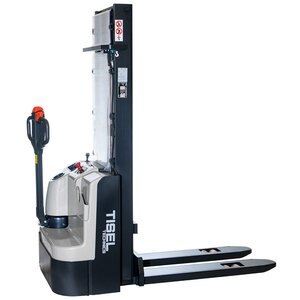 Самоходный электроштабелер Tisel Technics ESL15N DX360 Li-ion
