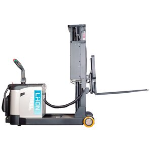 Самоходный штабелер Tisel Technics PRS15 Li-Ion FTX450 EPS-PL-SS
