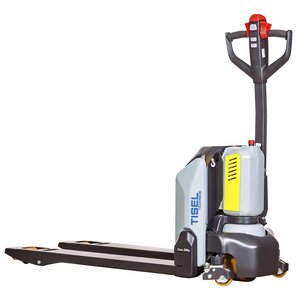 Самоходная электрическая тележка Tisel Technics ETE20N 48V/20Ah Li-Ion