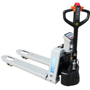 Самоходная электрическая тележка Tisel Technics ETL120 Scale Li-ion