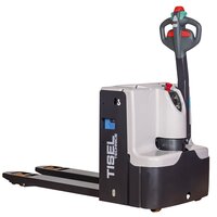 Самоходная электрическая тележка Tisel Technics ETL25 Li-Ion