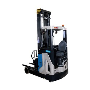 Электрическрй ричтрак Tisel Technics RTX16 PLUS Li-ion FTX750 ISS SAM