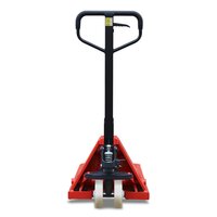 Ручная Гидравлическая Тележка OXLIFT OX40 4000 кг фото 2
