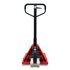 Ручная Гидравлическая Тележка OXLIFT OX40 4000 кг фото 3