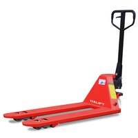 Ручная Гидравлическая Тележка OXLIFT OX40 4000 кг фото 2