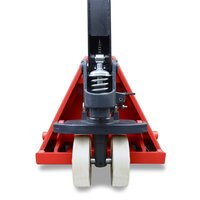 Ручная Гидравлическая Тележка OXLIFT OX40 4000 кг фото 2
