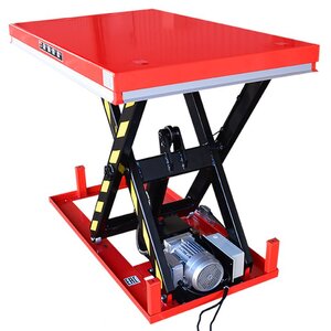 Гидравлический Подъемный Стол OXLIFT OXNY-100 1000 мм 1000 кг 1300х820 мм