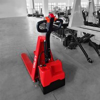 Тележка электрическая с ножничным подъемом TX 10H OXLIFT 1000 кг 2 Тележка электрическая с ножничным подъемом TX 10H OXLIFT 1000 кг 2