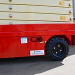 Самоходный ножничный подъемник QZ-050-110 OXLIFT 11000 мм 500 кг