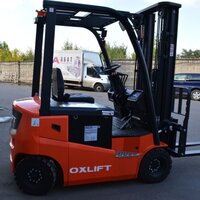 Электрический погрузчик OXLIFT RX 2050 5 М 12 Электрический погрузчик OXLIFT RX 2050 5 М 12