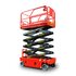 Самоходный ножничный подъемник QXE 12320H OXLIFT 10000 мм 320 кг фото 2 Самоходный ножничный подъемник QXE 12320H OXLIFT 10000 мм 320 кг фото 2