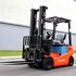 Электропогрузчик вилочный RX 2030L OXLIFT 2000 кг 3000 мм Li-Ion, Side-Shift фото 6 Электропогрузчик вилочный RX 2030L OXLIFT 2000 кг 3000 мм Li-Ion, Side-Shift фото 6