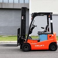 Электропогрузчик вилочный RX 2030L OXLIFT 2000 кг 3000 мм Li-Ion, Side-Shift 5 Электропогрузчик вилочный RX 2030L OXLIFT 2000 кг 3000 мм Li-Ion, Side-Shift 5
