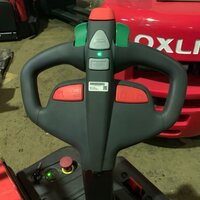 Тележка самоходная электрическая TX 20N OXLIFT 2000 кг 3 Тележка самоходная электрическая TX 20N OXLIFT 2000 кг 3