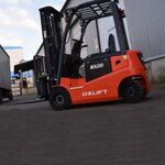 Электрический погрузчик OXLIFT RX 1648 4,8 М