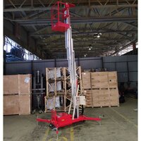 Самоходный одномачтовый подъемник ZXE-1-090 OXLIFT 9000 мм 125 кг 9 Самоходный одномачтовый подъемник ZXE-1-090 OXLIFT 9000 мм 125 кг 9
